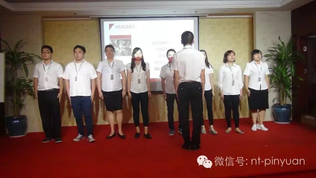 【大事記】 慎終如始，唯有匠人--品元裝飾半年度總結暨表彰大會(huì )